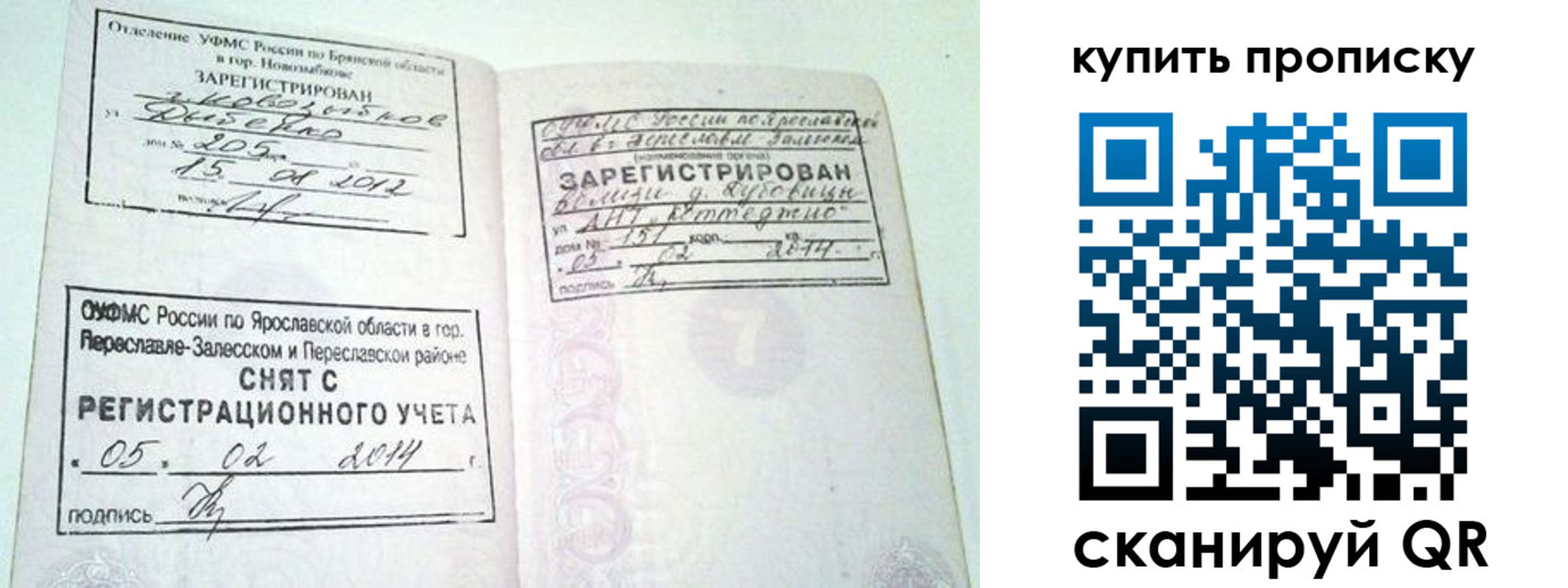 прописка ребенка в Лыткарино